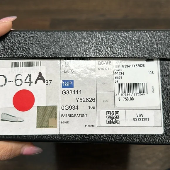 Chanel flats - Picture 9 of 9